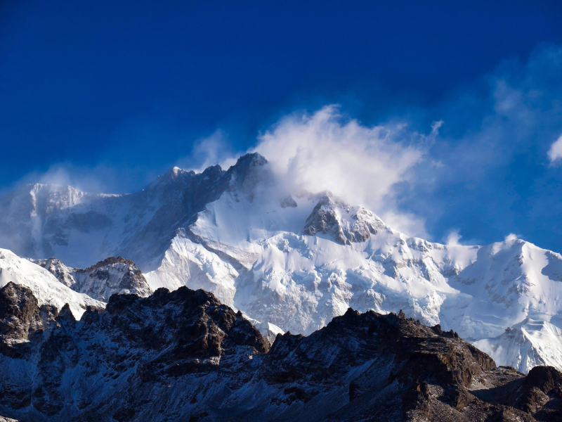 mountain