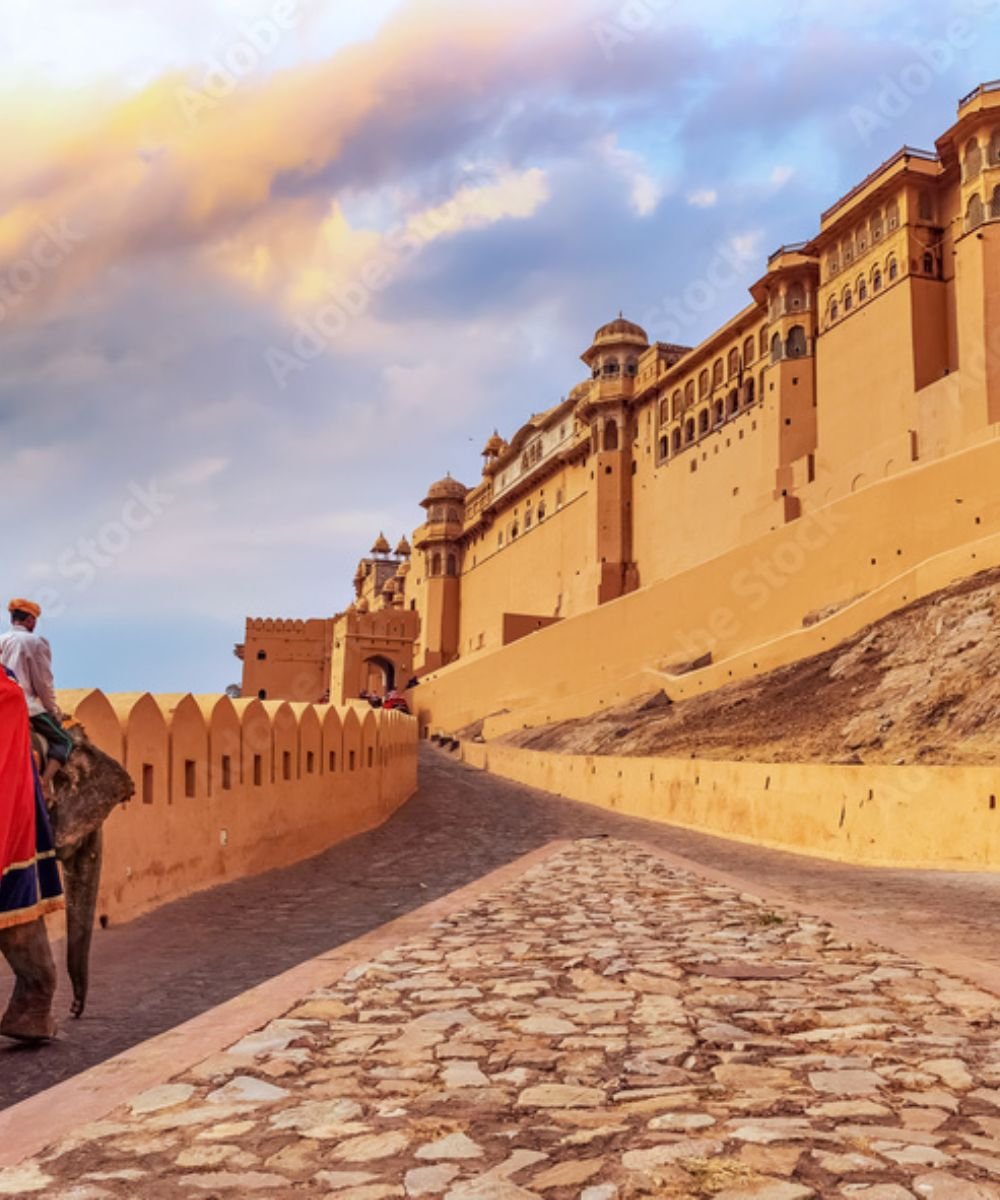 Amer fort jaipur
